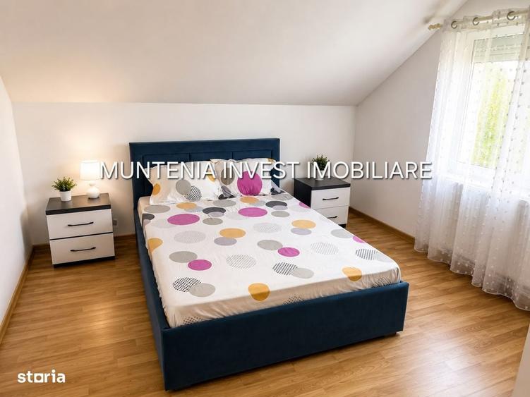 Casă cu 3 camere în Ștefănești