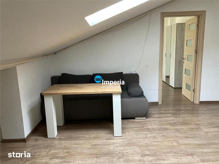 Apartament cu 2 camere în Valea Lupului