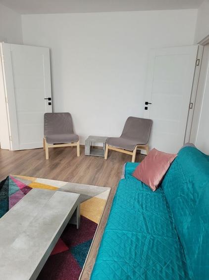 Inchiriez apartament 2 camere zona nord - 4