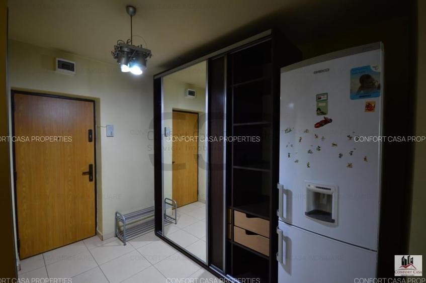 Garsonieră decomandată în Nerva Traian