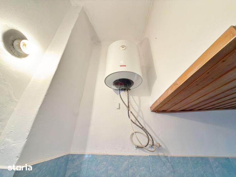 Apartament cu 2 camere semidecomandat în Drăgășani