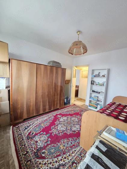 Apartament cu 2 camere semidecomandat în Gării