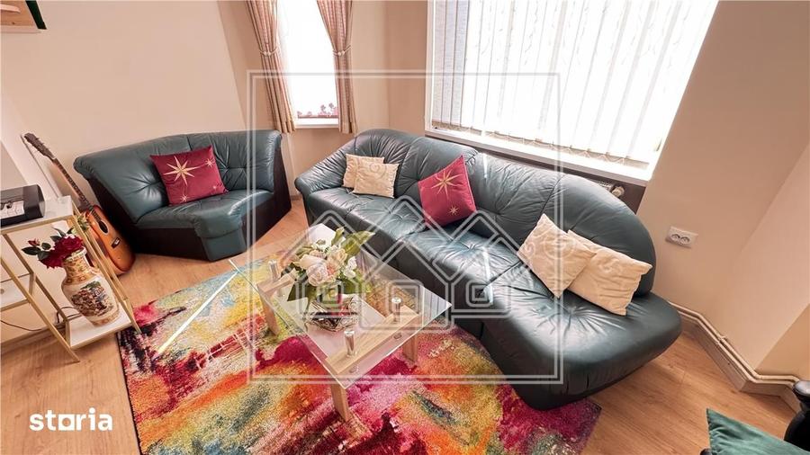 Apartament cu 4 camere decomandat în Sub Arini