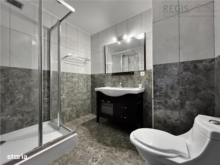Apartament cu 2 camere, mobilat în Bartolomeu