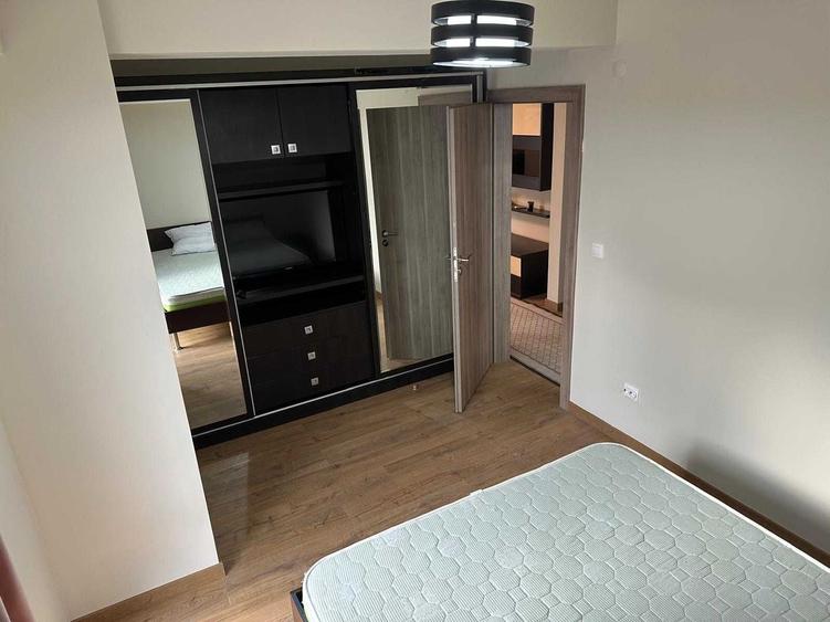 Apartament cu 2 camere decomandat în Popoveni