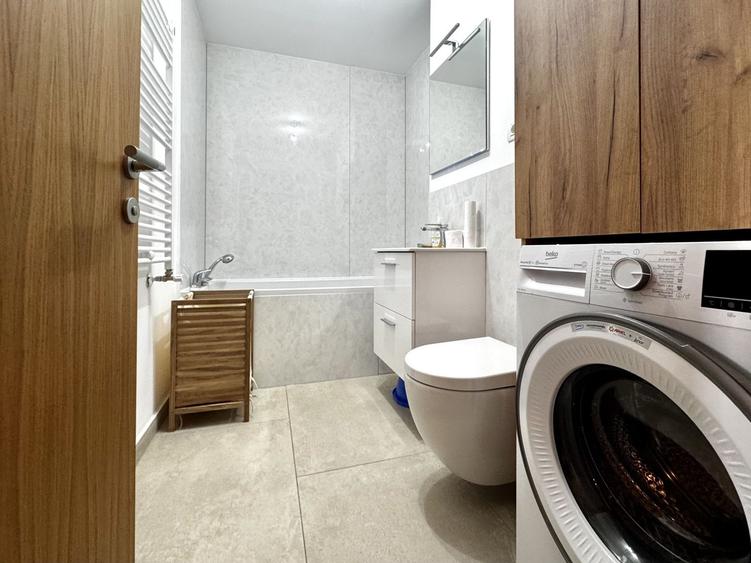 Apartament 2 camere, elegant si modern, Central - Monarch Residence - 14