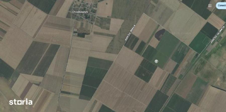 Teren de 6463 mp, în Central