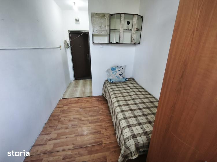 Apartament cu 2 camere decomandat în Vest