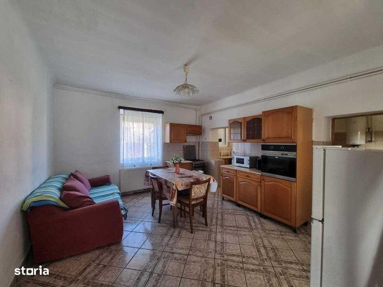 Casă cu 2 camere cu Teren 70 Mp în Daneș