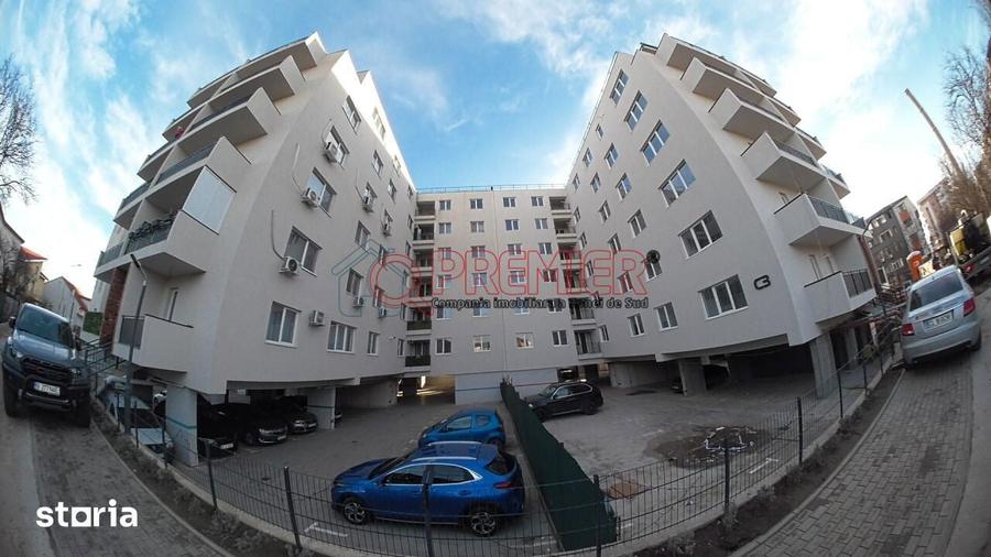 Apartament cu 3 camere în Metalurgiei