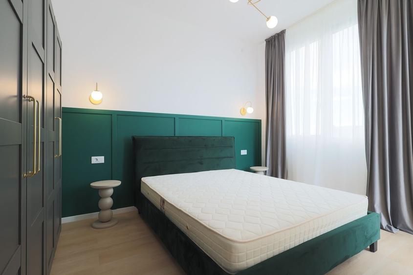 Apartament cu 3 camere decomandat în UTA