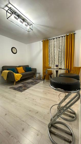 Apartament cu 3 camere în Gheorgheni