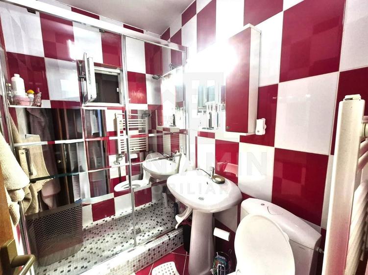 Apartament cu 2 camere decomandat în George Enescu