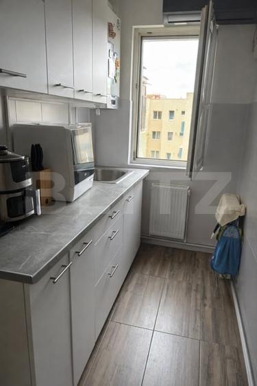 Apartament 3 camere, 56 mp, zona Dambu - 3