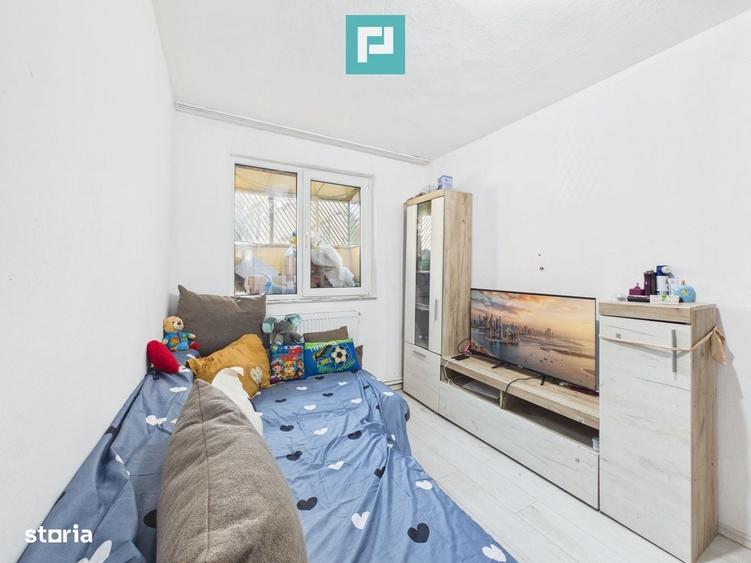 44.900 EUR, 2 camere, parter Ferentari - 2