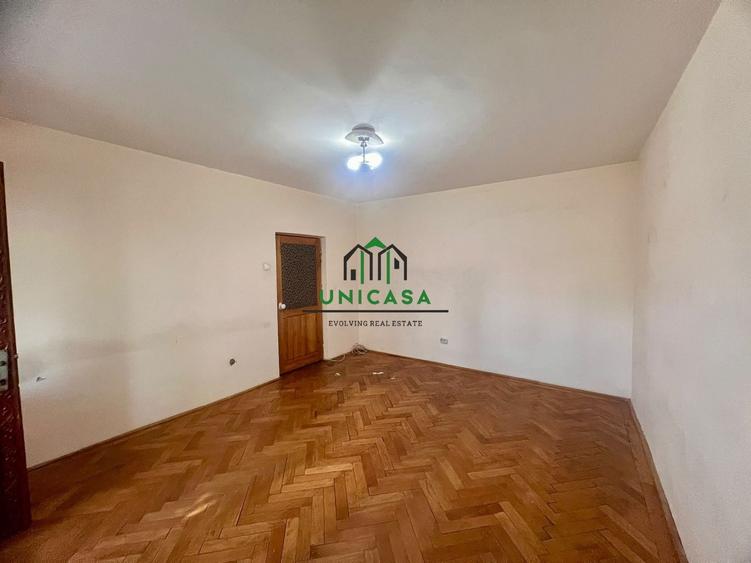 Apartament cu 3 camere decomandat în Nord