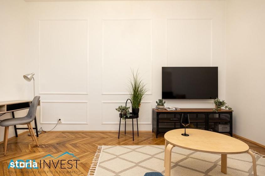 Apartament cu 2 camere în Romană