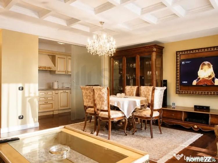 Apartament cu 2 camere decomandat în Herăstrău