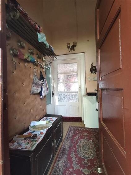 Casă cu 2 camere cu Teren 121 Mp în Central