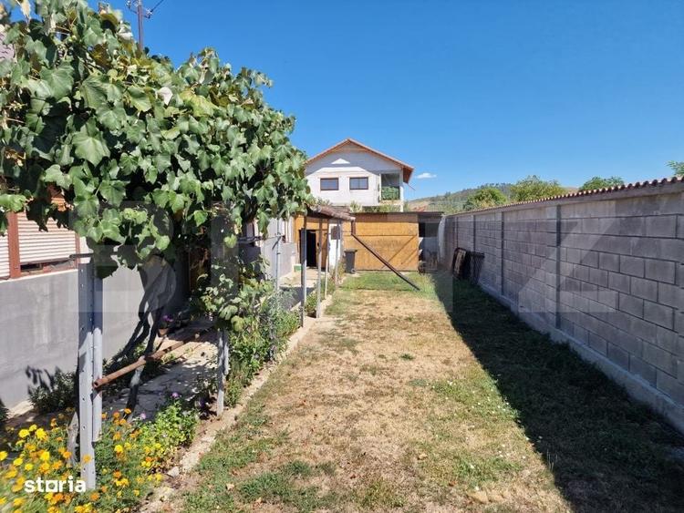 Casa locuibila 81 mp cu teren in suprafata de 400mp in loc Bontida - 5