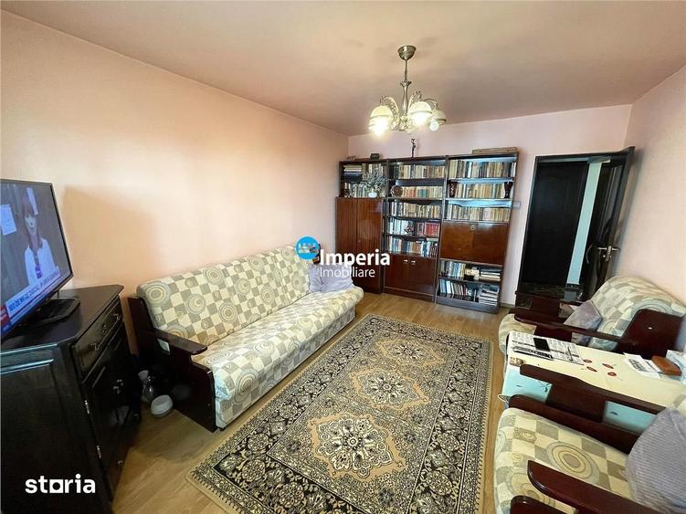 Apartament cu 2 camere decomandat, mobilat în Gară
