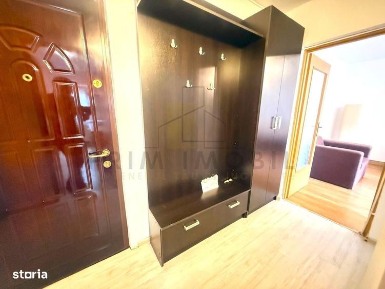 Apartament cu 2 camere decomandat în Arcu