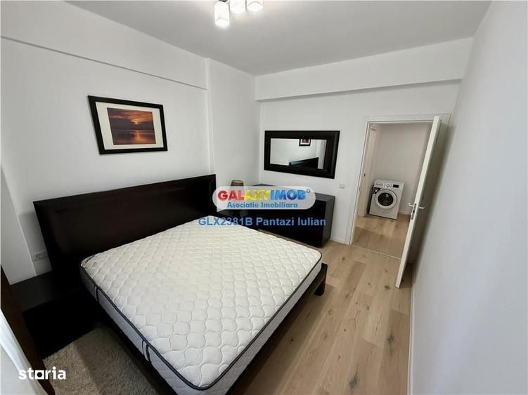 Apartament cu 2 camere decomandat în Băneasa