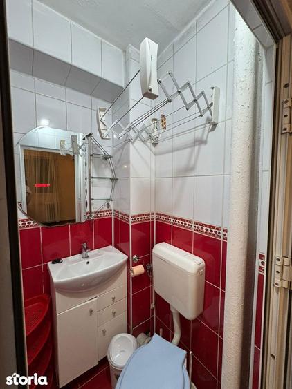 Apartament cu 2 camere, mobilat în Militari