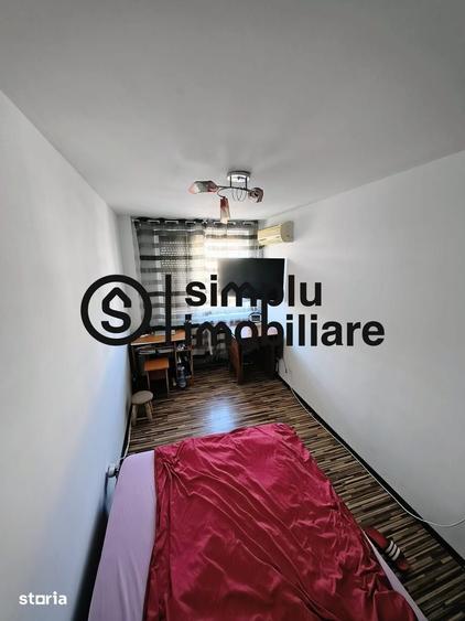 Apartament cu 3 camere în Calea București