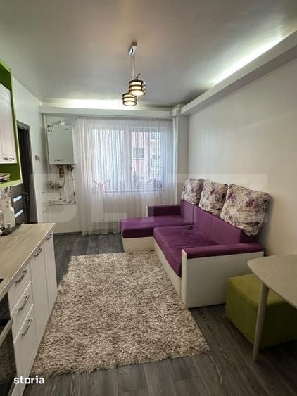 Apartament 2 camere Manastur, Edgar Quinet, mobilat utilat - 6