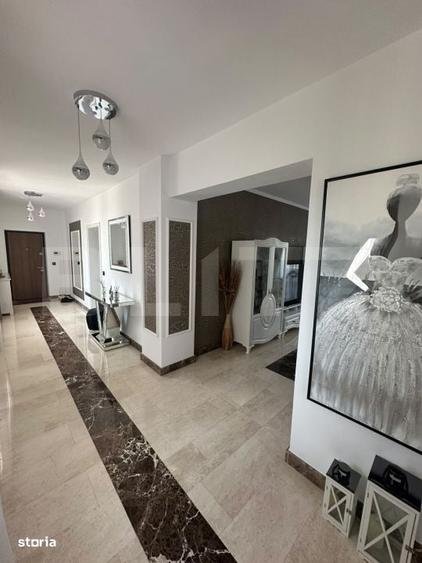 Apartament cu 4 camere în Central