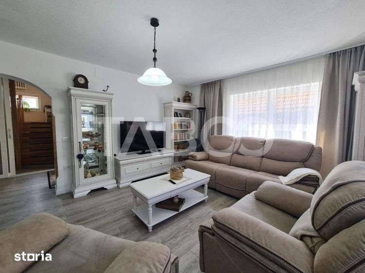 Casă cu 3 camere cu Teren 2800 Mp în Sebeș