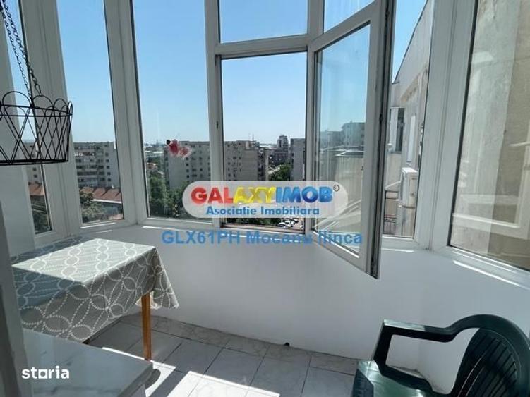 Apartament cu 2 camere decomandat, mobilat în Ultracentral
