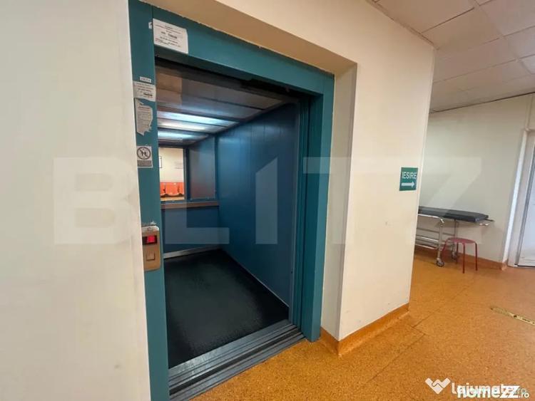 Spațiu comercial, de 1,967 mp, în Industrială