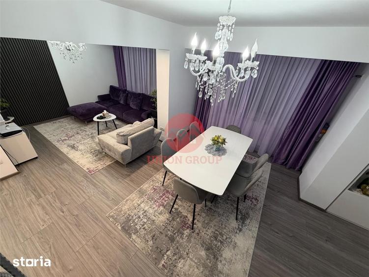 Apartament cu 4 camere decomandat în ICIL
