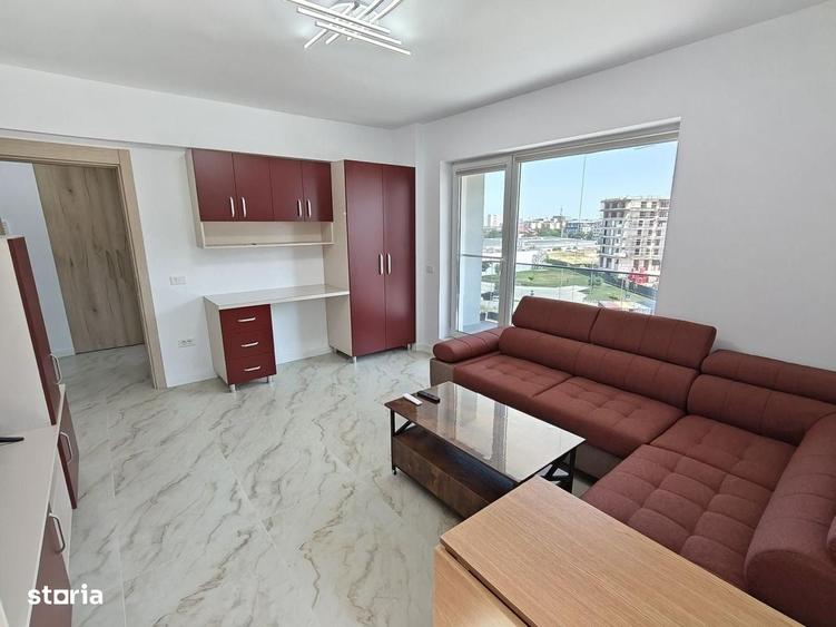 Apartament cu 2 camere decomandat în Metalurgiei — fotografia 1