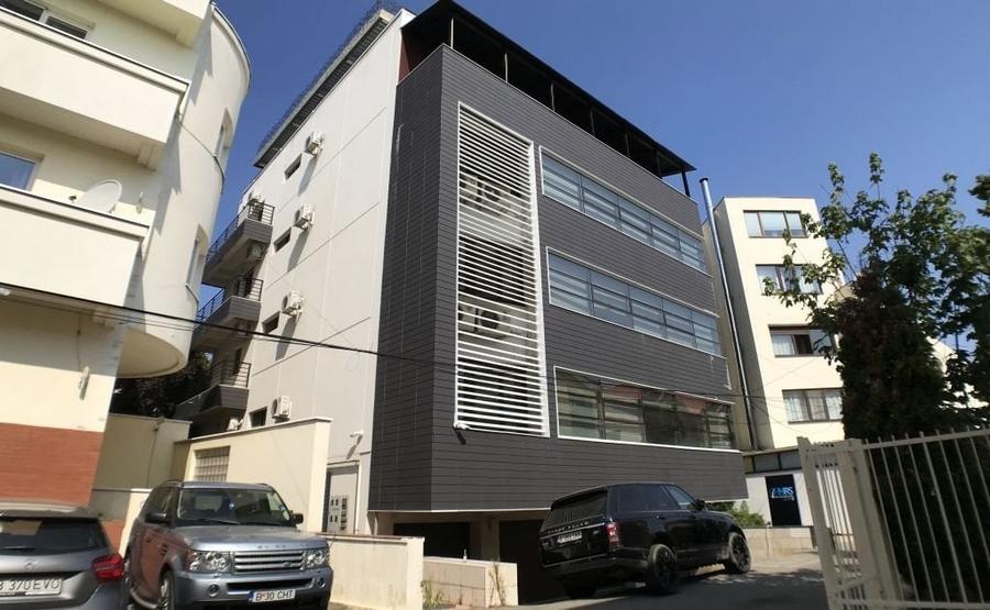 Birou, de 680 mp, în Nordului