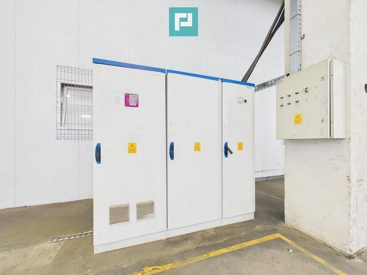 Spațiu comercial, de 2,000 mp, în Poltur