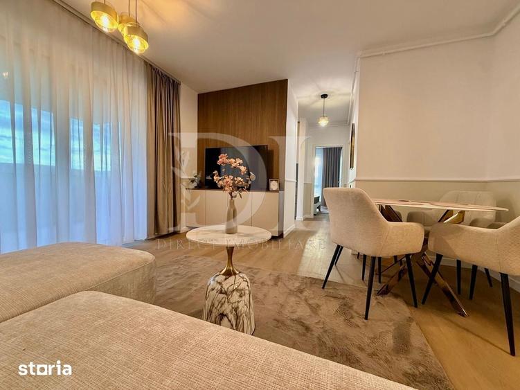 Apartament a cheie / trei camere / Zona Tineretului - 2