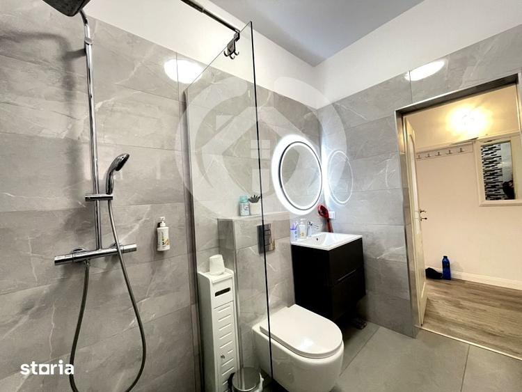 Apartament cu 3 camere, mobilat în Ultracentral