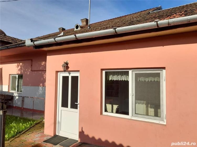 Casă cu 2 camere cu Teren 150 Mp în Luduș
