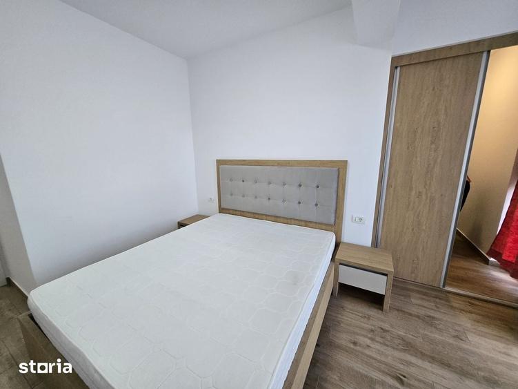 Apartament cu 2 camere în Dumbrăvița