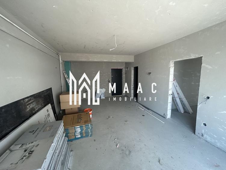Apartament 2 camere | Șelimbăr - Triajului | Grădină 43 mp - 2