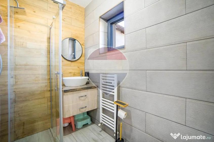 0% comision | Casa noua 106mp utili+terasa 20mp, teren... - 10