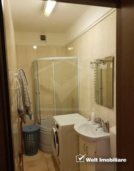 Apartament cu 2 camere semidecomandat, mobilat în Gruia