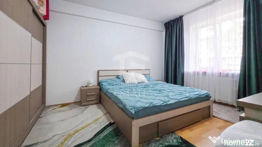 Apartament cu 3 camere decomandat în Ferentari