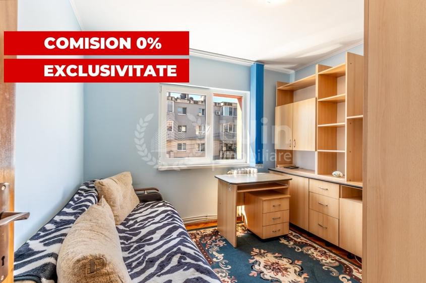 Apartament cu 4 camere decomandat, mobilat în Apahida