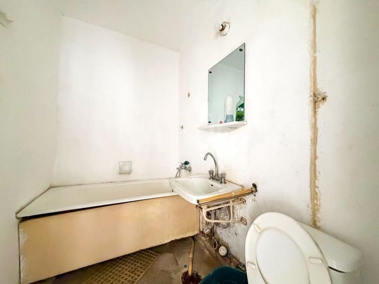 Apartament cu 2 camere semidecomandat în Gheorgheni