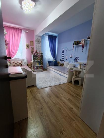 Apartament cu 2 camere și living în suprafață de 81 mp - Zalau - 10