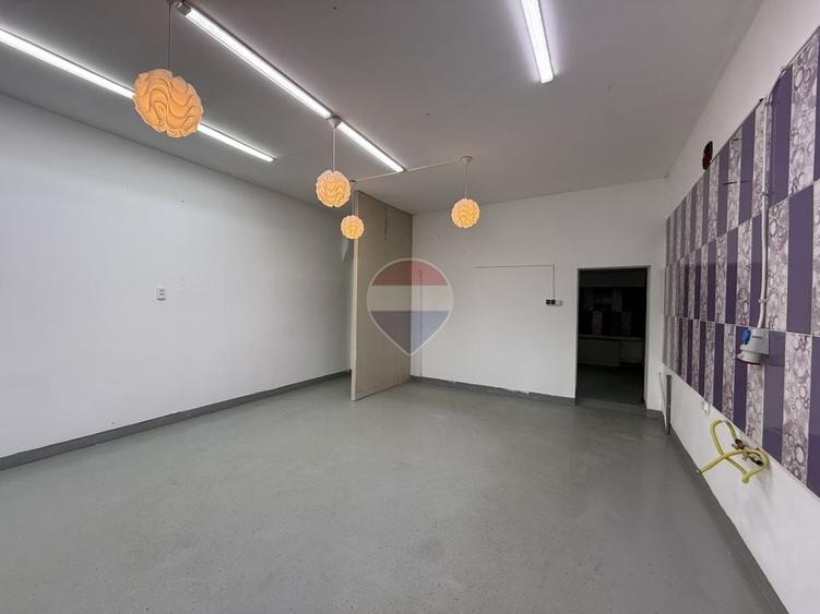 Spațiu comercial, de 55 mp, în Chitila